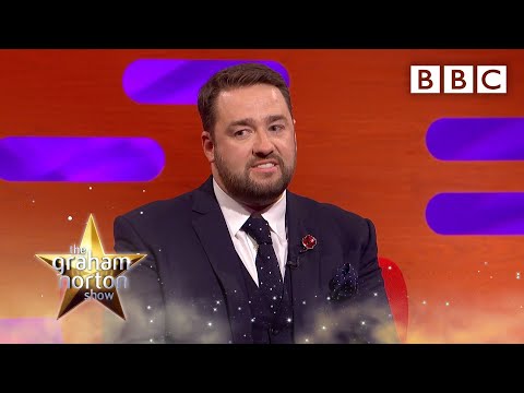 Jason Manford secretly pranked a man who didn’t find him funny!  | The Graham Norton Show - BBC