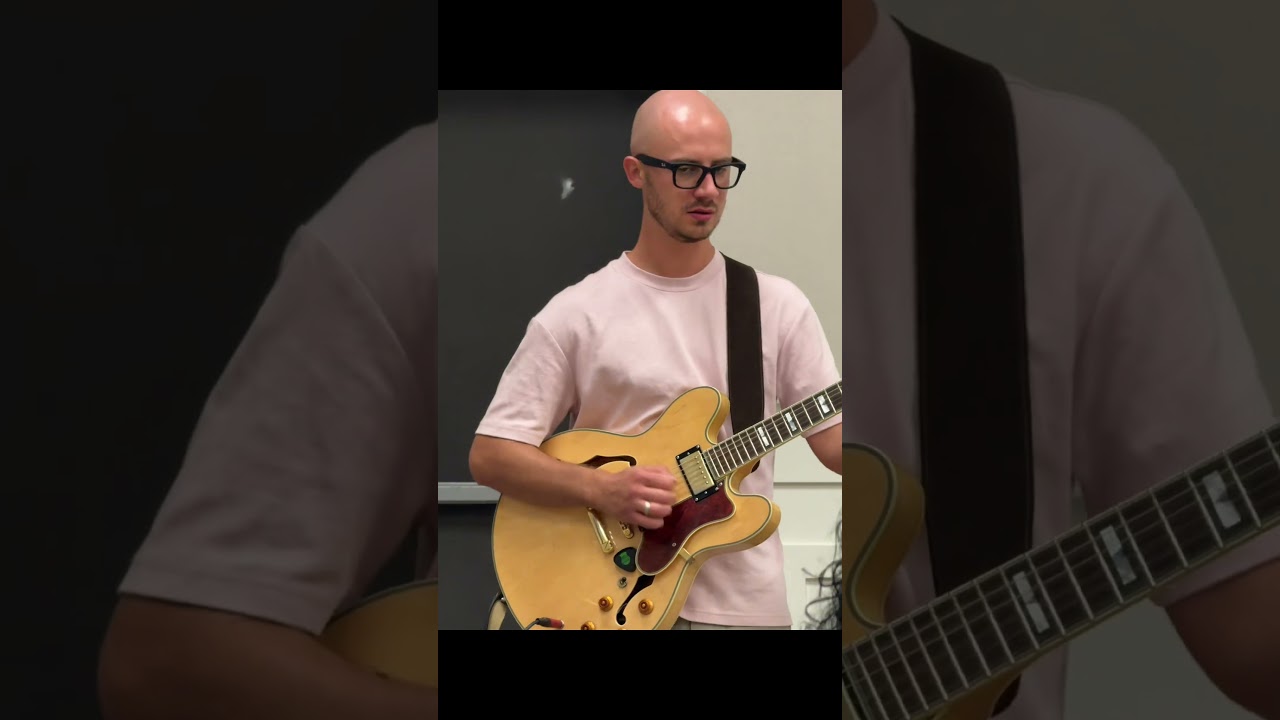 Promotional video thumbnail 5 for Multi-Style Guitarist