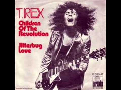 Marc Bolan -  The Singles Collection: T.  Rex