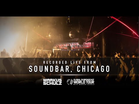 Global DJ Broadcast: Markus Schulz World Tour Chicago