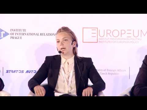 Prague European Summit 2017: Day 2 - Redefining European Security Narrative