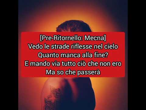 IL GIORNO PIÙ TRISTE DEL MONDO ft ARIETE & MECNA TESTO