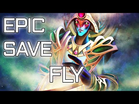 EPIC Save OG.FLY - MIRACLE- Juggernaut Dota 2 TI6