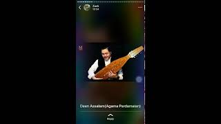 Download lagu Cover Deen Assalam with Sape Iban mp3