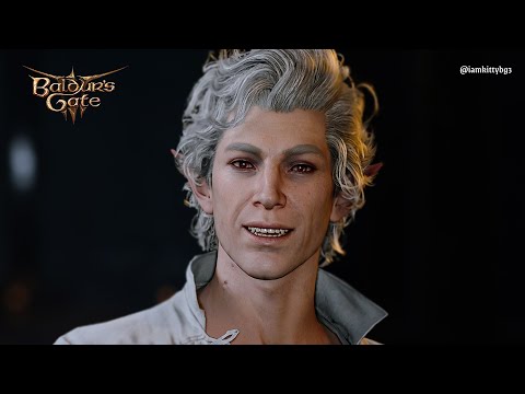 Astarion's funniest moments in Baldur’s Gate 3