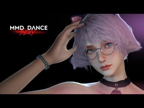 4K+60p Girls' Generation - Genie - MMD - VAM