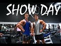 SHOW DAY | SUMMER SHREDDING CLASSIC