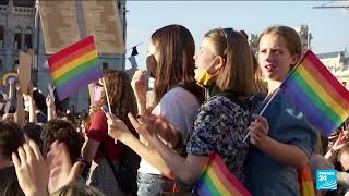 Lawmakers in Hungary pass anti-LGBT law ahead of 2022 election