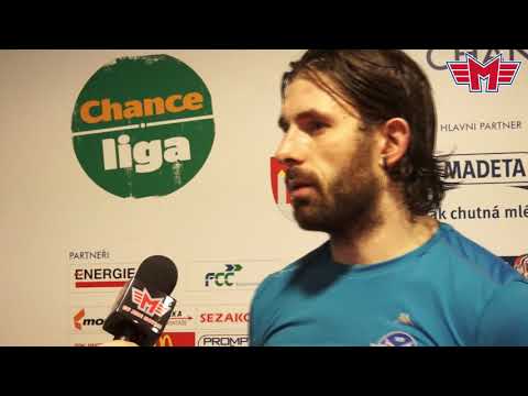 Rozhovor : ČEZ Motor České Budějovice - HC Slavia Praha (42. kolo)