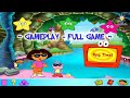 GamePlay Episode 35 Spy Time Dora The Explorer Click Create PC Game Kids Full GAME