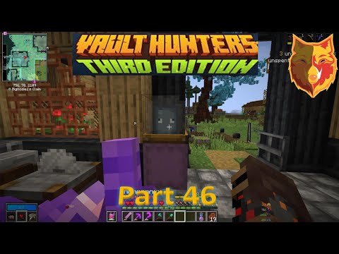 Vault Hunters - Part 46 - Cagerium