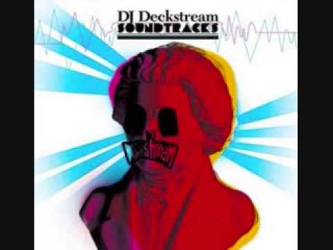 DJ Deckstream keep in the pocket