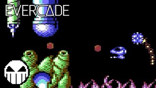 Cybernoid (Evercade - The C64 Collection 2) Gameplay