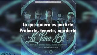 La Para Bi... - Benny Benni Ft. Ozuna, Farruko, Juanka, Bryant Myers