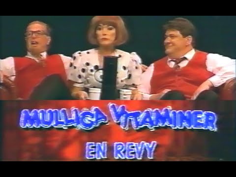 Mulliga Vitaminer (SVT 1993-12-23)