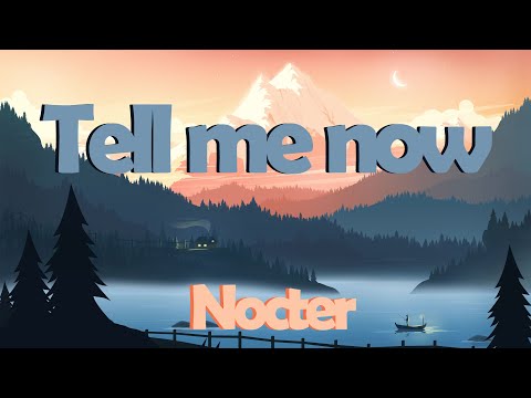 Nocter - Tell me now (feat. Junior Paes)