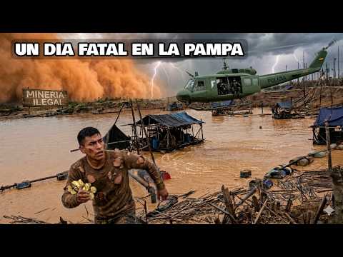 Así fue el día más PELIGROSO DE MI VIDA en la Pampa