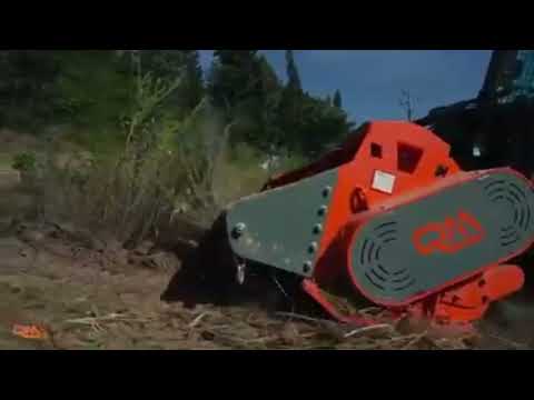 QM SF range of flails