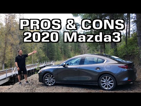 To Buy or Not to Buy: 2020 Mazda3 Sedan