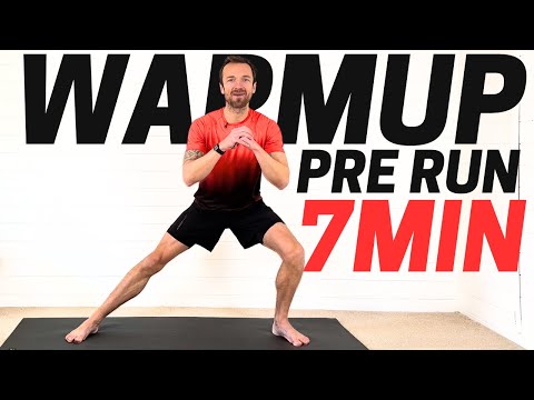 7-Minute Dynamic Warmup: The Only Pre-Run Routine You Need to Feel Light & Fast