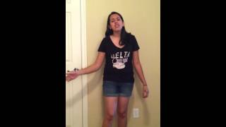 Singing Nadie by Prima J