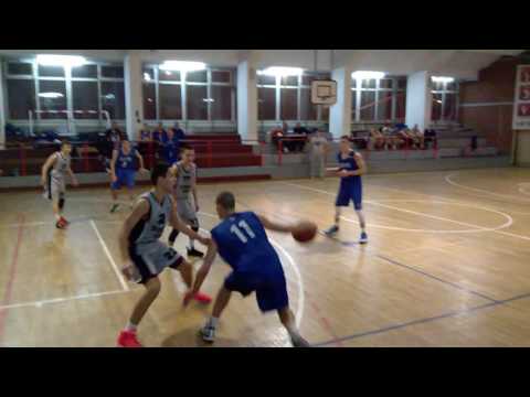 KK Knezevac Kijevo-KK Suter 2nd