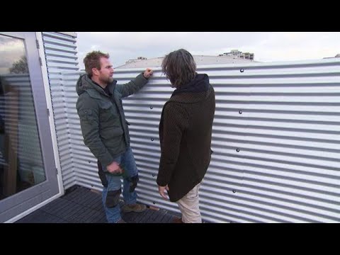 Binnenkijken bij... Eddy Keur - EIGEN HUIS & TUIN