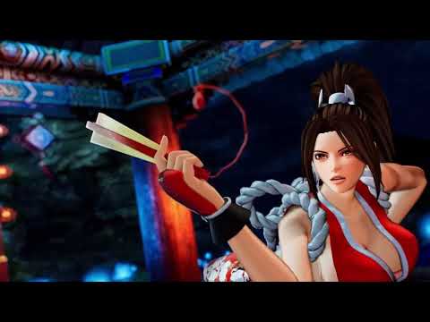 Mai Shiranui - THE KING OF FIGHTERS XV