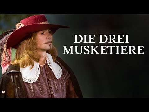 Die Drei Musketiere - Kampf um Frankreich (HD, ACTIONFILM in voller Länge Deutsch)