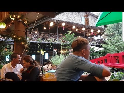 Quán Cafe Đẹp Nhất Nhì Ở Vĩnh Long | THANH VĨNH LONG