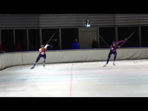 500m | Johan Talsma - Swen Halferkamps | HC5 Alkmaar