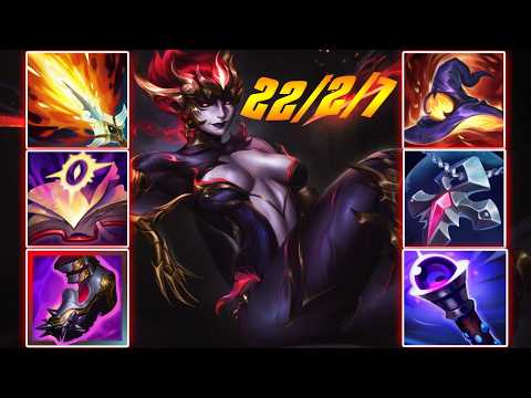 How To Play & Carry Like A Challenger Evelynn Jungle On The New Patch