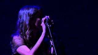 Paul McDonald &amp; Nikki Reed perform &quot;All I&#39;ve Ever Needed&quot; at the Bootleg Theatre in LA on 12/5/12