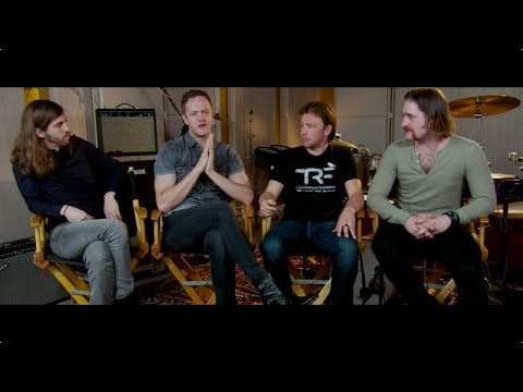 TRANSFORMERS: AGE OF EXTINCTION -- Official Imagine Dragons Announcement (HD)