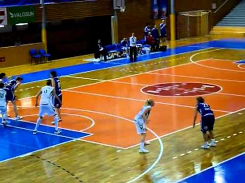 Valosun Brno - BK Czech coal Aldast Strakonice