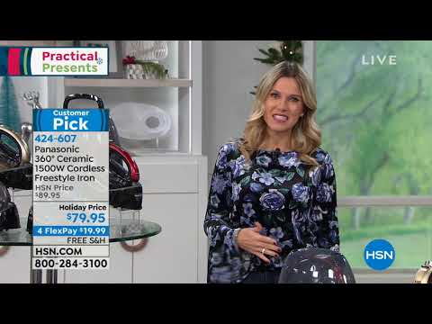 HSN | Practical Presents 12.05.2018 - 07 AM