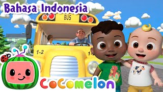 Download lagu Roda-Roda Bis Ke Sekolah | CoComelon Indonesia | Lagu Anak | Nursery Rhymes indonesia mp3 Download lagu Roda-Roda Bis Ke Sekolah | CoComelon Indonesia | Lagu Anak | Nursery Rhymes indonesia mp3