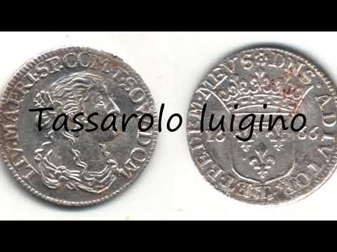 How to say Tassarolo luigino in English?