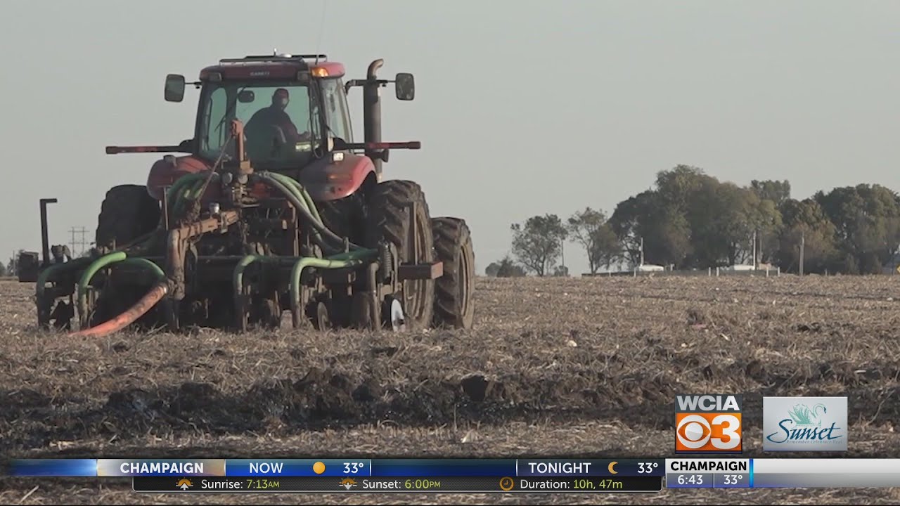 From the Farm: Biosolids