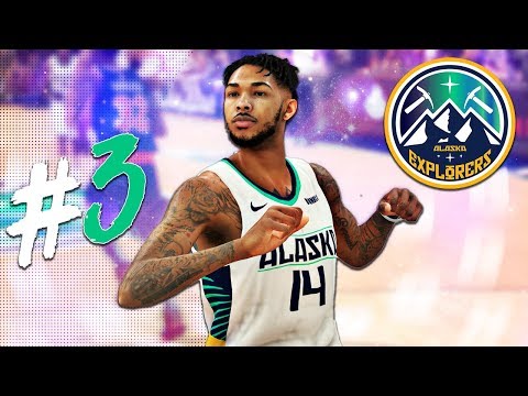 Young Superstar Trade + HUGE Blowouts! | NBA 2K19 MyLeague Expansion | EP3