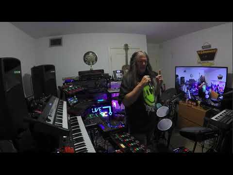 Climax Blues Band ~ Couldn't Get It Right ~ Vocal Cover by Mark Rockledge