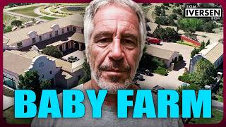 The Epstein Files: Zorro Ranch, Eugenics, and the Designer Baby Project