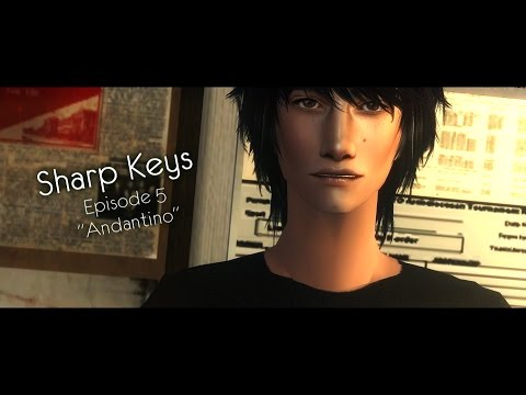 Sharp Keys | Episode 5 | "Andantino"
