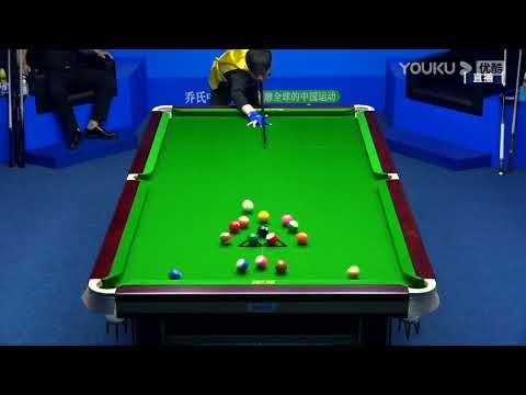 Wang Yun VS Qi Yufan - L32 - 2022 Joy Cup World Heyball Masters A Class Station Haikou Bomeng