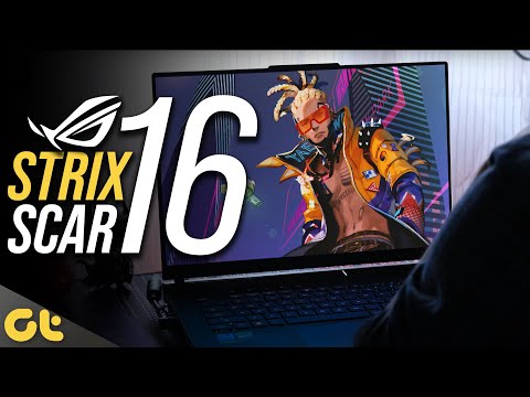 ASUS ROG Strix Scar 16 (2023) Laptop Review: Flagship Experience! | GTR