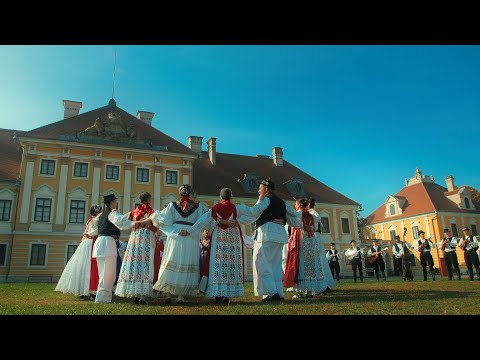 HKGD "DUNAV" VUKOVAR - Pjesme i plesovi Srijema (Official 4k video)