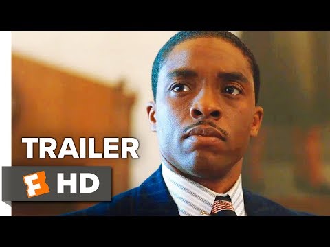 Marshall (2017) Movie Clibs Trailer