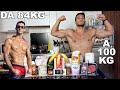 LA DIETA DI MASSA CHE MI HA TRASFORMATO! +14KG DI MASSA MUSCOLARE!