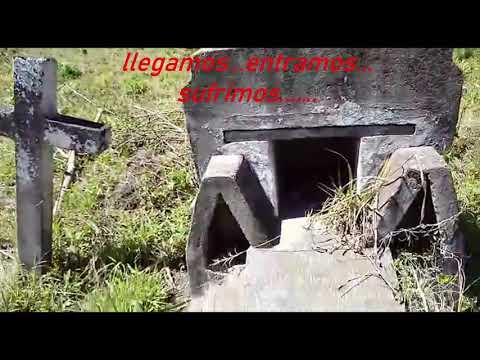 CEMENTERIO Barro Negro - San Pedro_ Jujuy