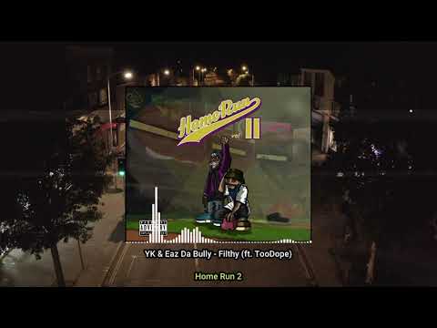 YK X Eaz Da Bully and YK